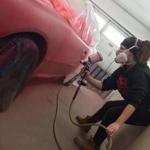 Meet your Posher, Hannah